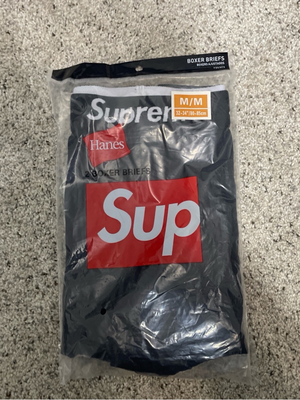 Supreme Underwear